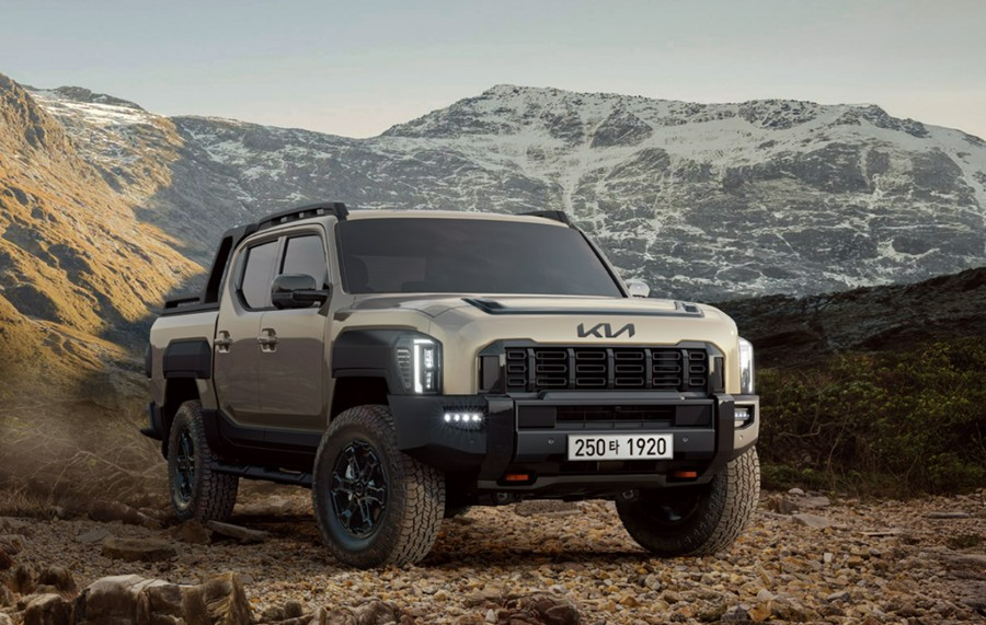 한국타이어, 기아 ‘타스만’에 신차용 타이어 공급