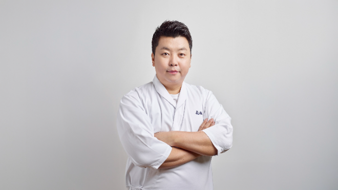 정호영 셰프.(사진=롯데호텔 서울)