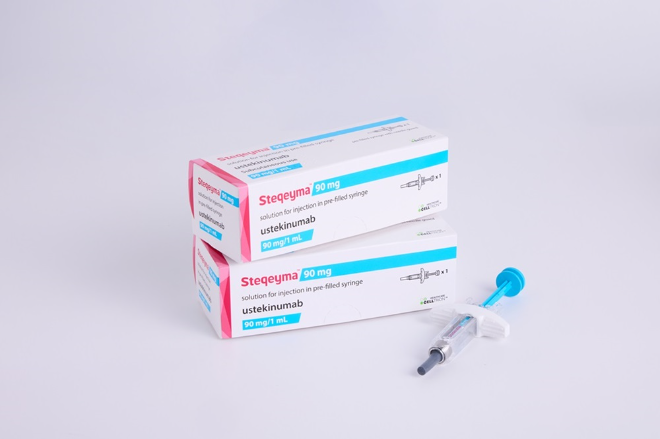 셀트리온 '스테키마', 美 3대 PBM 처방집 등재..."환급 처방 시장 조기 확보 성공"