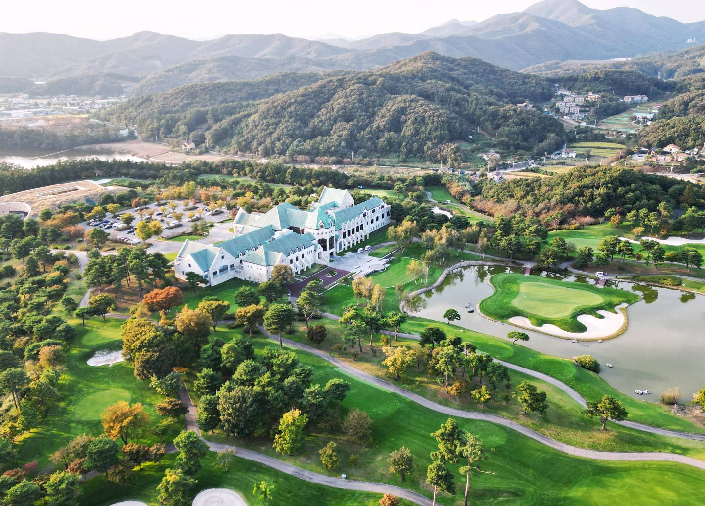 부영그룹 마에스트로CC 전경.(사진=부영그룹)