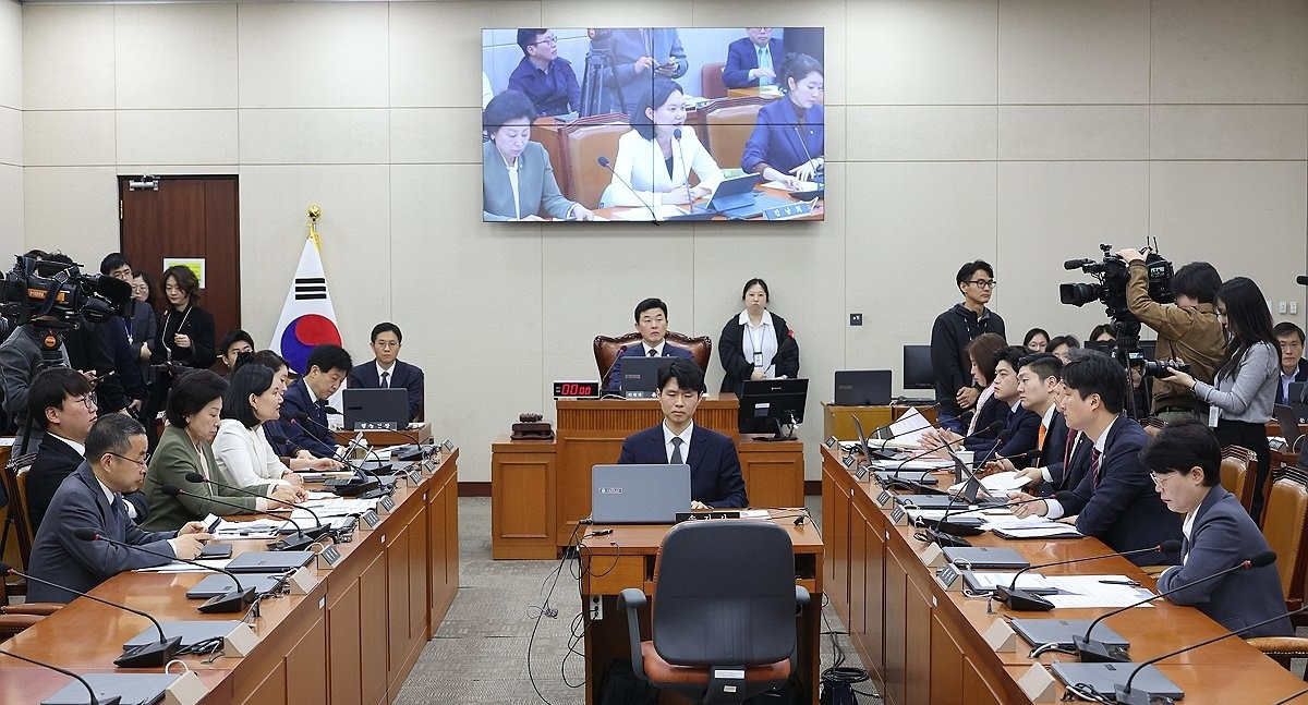 연금개혁특별위원회 전체회의(사진=연합뉴스)