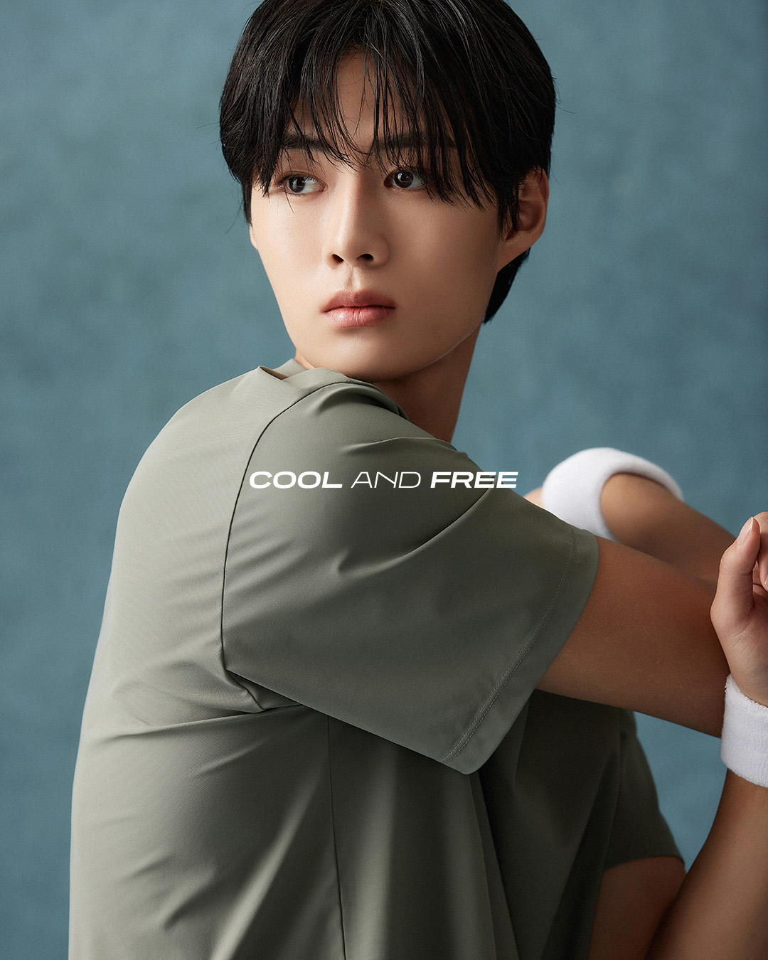 이랜드 스파오, ‘쿨 앤 프리’ 컬렉션 공개