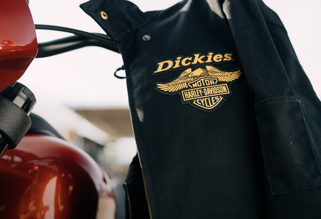 무신사 트레이딩-디키즈, 할리데이비슨 협업 컬렉션 발매