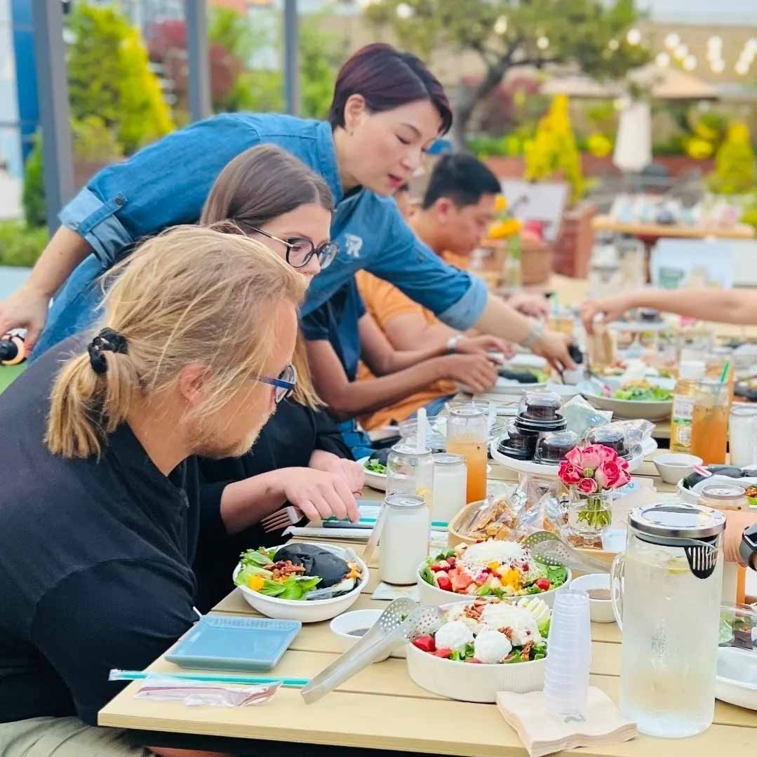 BBQ, 푸드 서비스 기업 ‘파티센타’ 계열사 편입