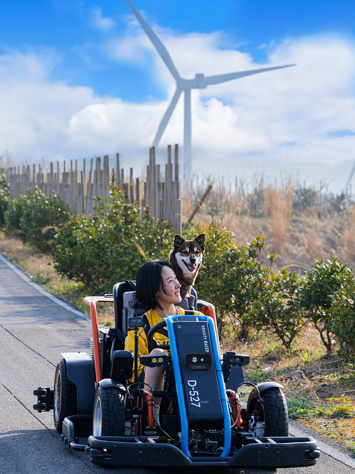메종 글래드 제주-9.81파크 제주, ‘GLAD한 댕댕레이서 패키지’ 출시