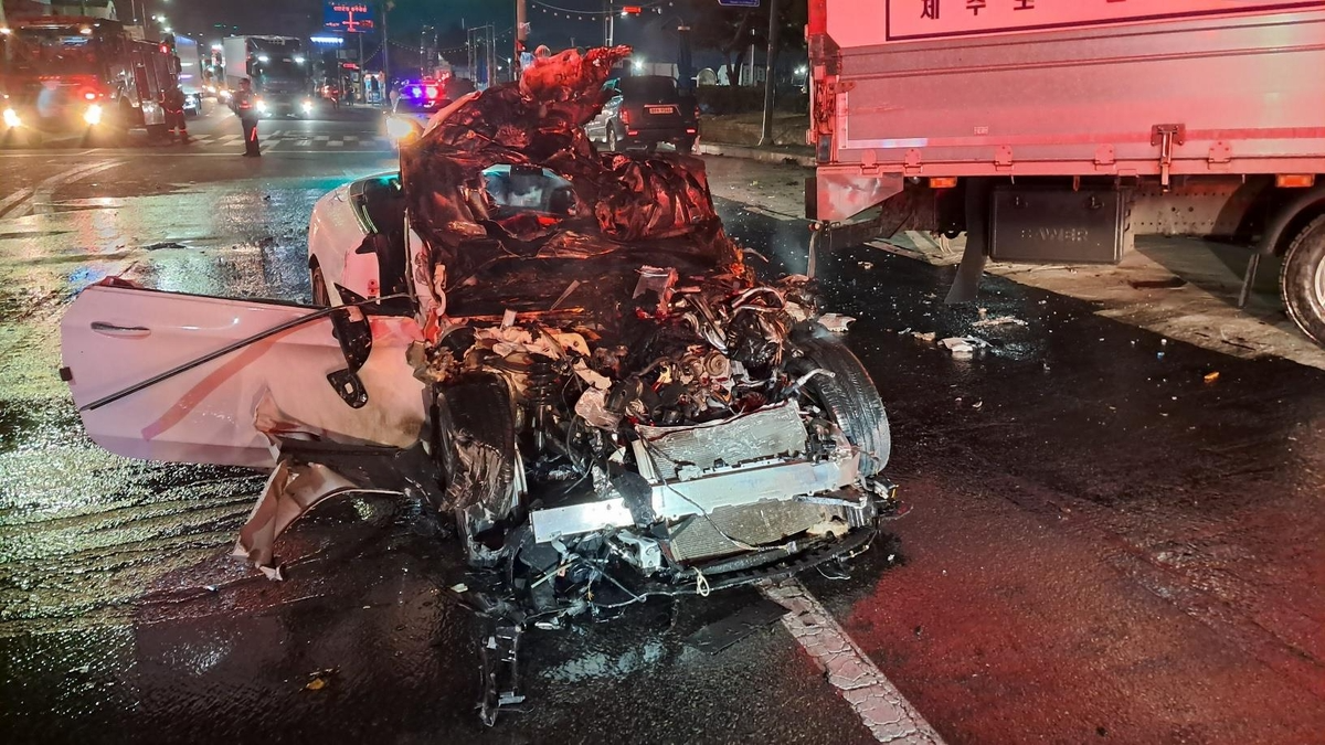 사고 현장(사진=연합뉴스)