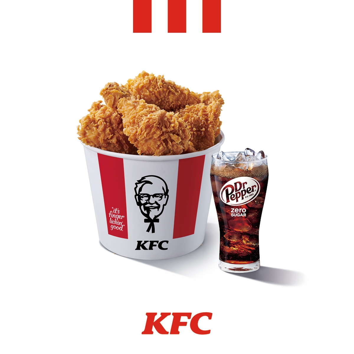 KFC, ‘닥터페퍼 제로’ 판매 시작