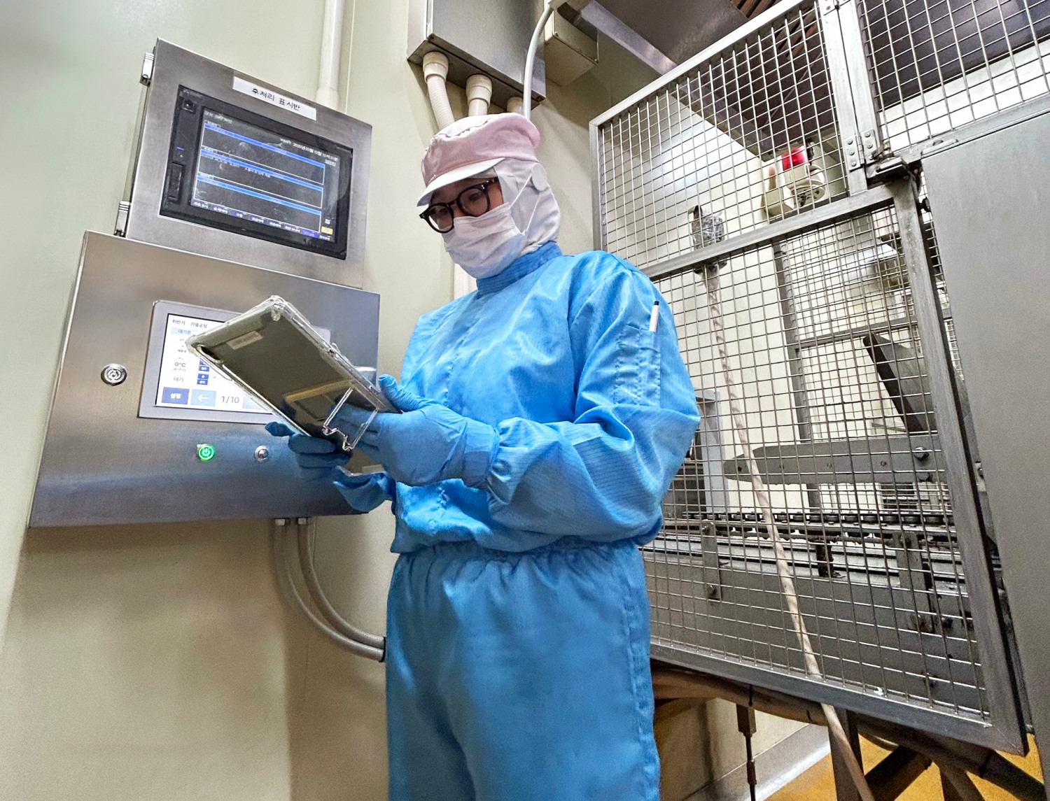 GS25, 스마트 해썹 인증 획득