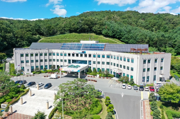 계룡시, 상수도 자동 원격검침기 추가 구축