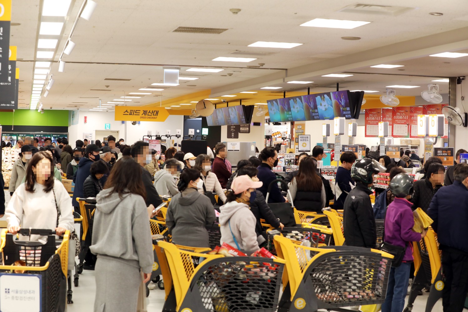 신세계그룹 랜더스 쇼핑페스타, 매출 14% 늘어