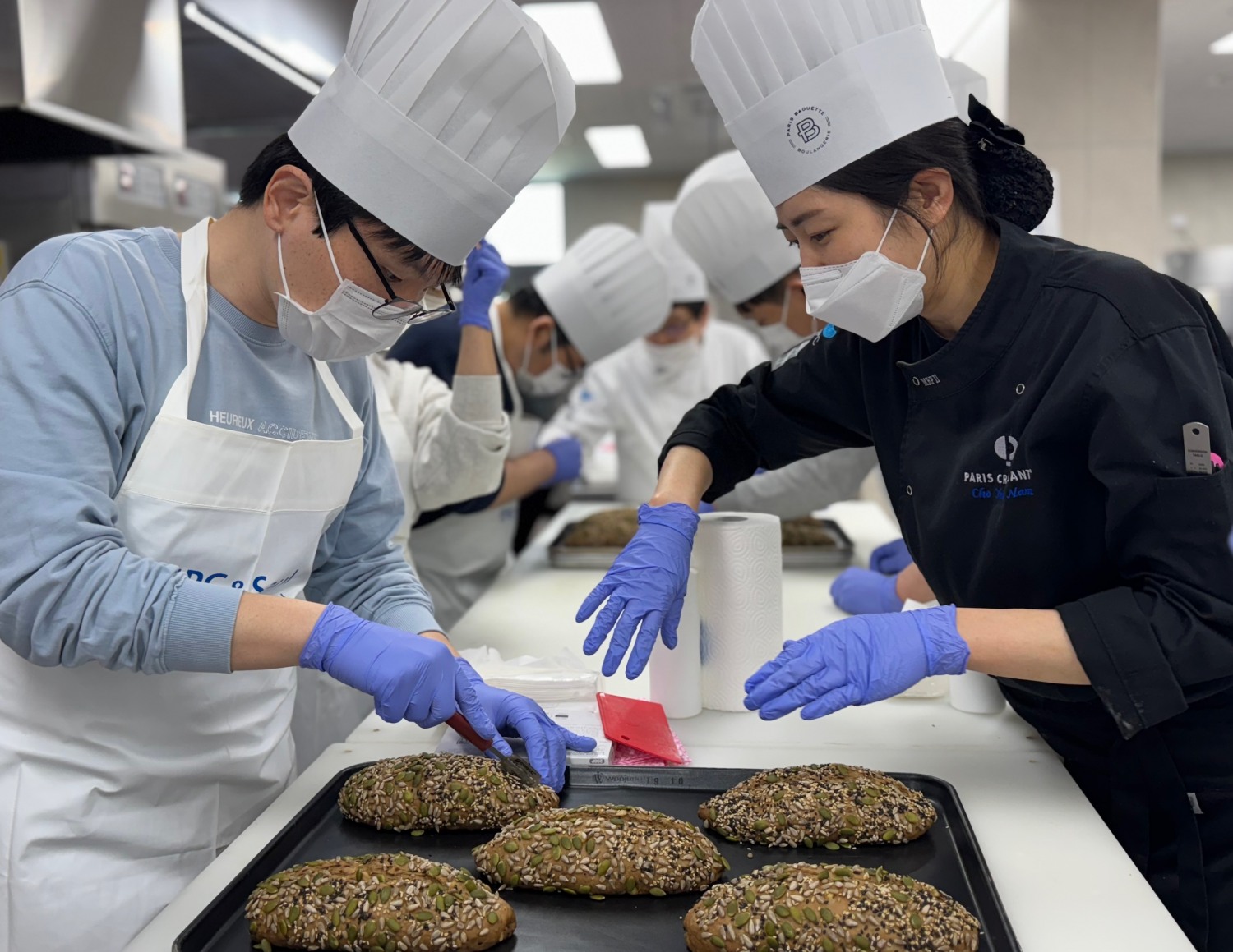 SPC그룹, 발달장애인 대상 ‘제과제빵 기술교육’ 실시