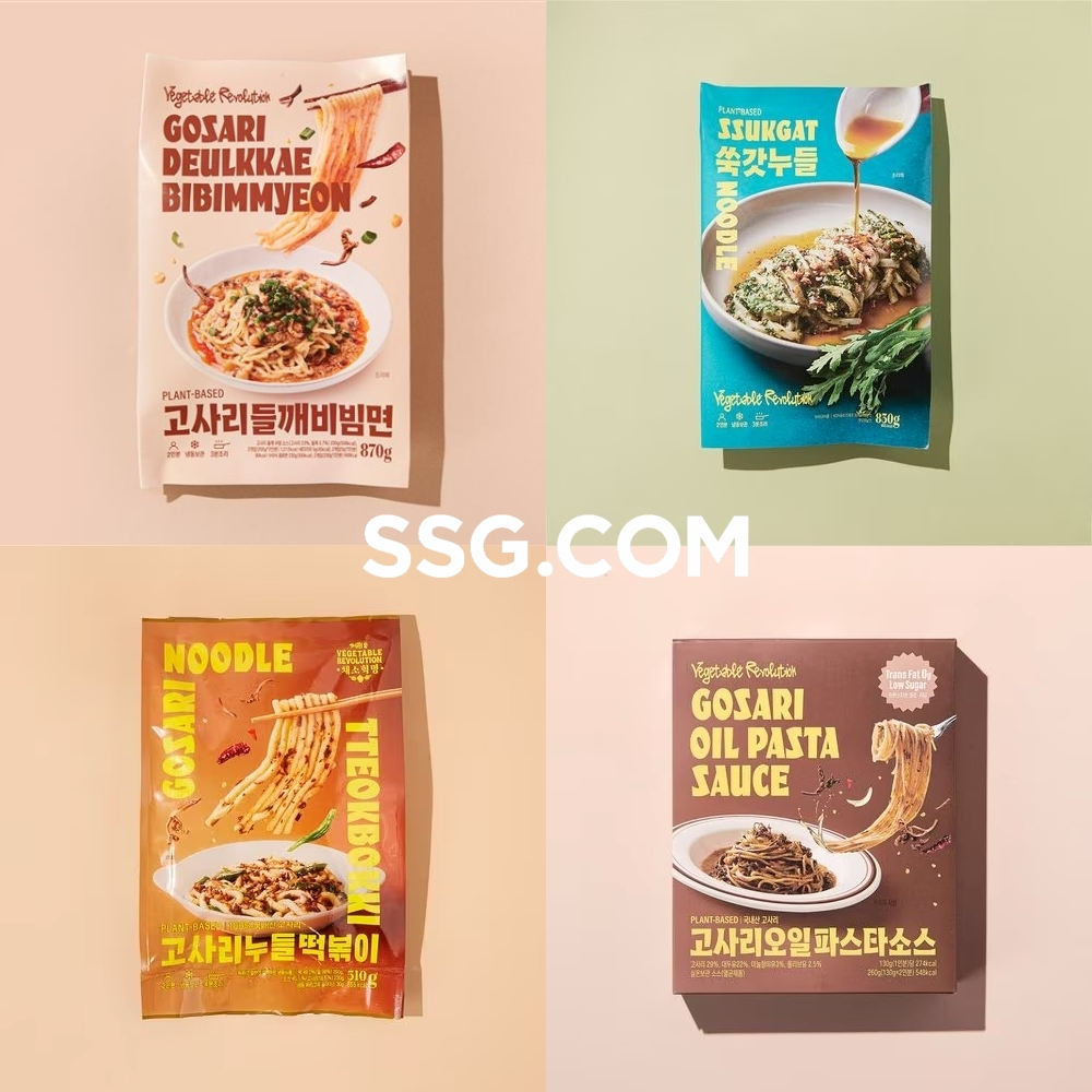 SSG닷컴 '고사리 익스프레스' 간편식 선보여