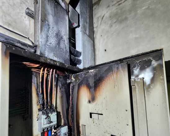 화재 현장(사진=연합뉴스)