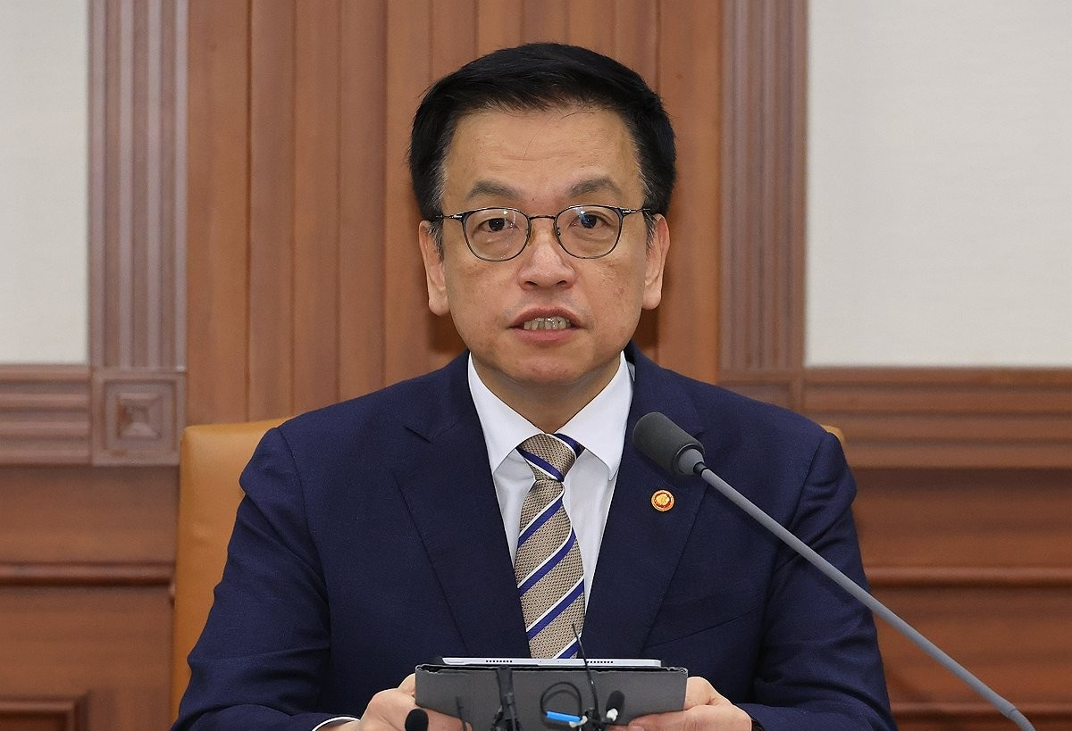 발언하는 최상목 부총리(사진=연합뉴스)