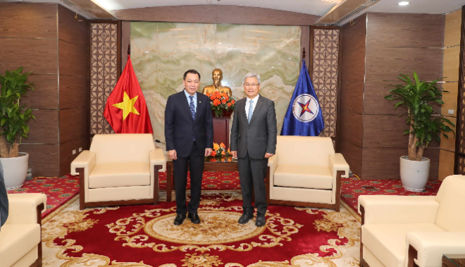 한전, 베트남 국영 기업들과 '원전 및 전력 신기술 파트너십 워크숍' 성료