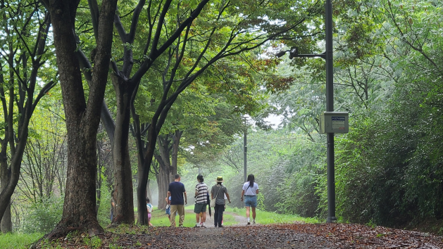 경륜경정총괄본부는 내달부터 미사경정공원 숲 체험 교실을 운영한다.(사진=국민체육진흥공단)