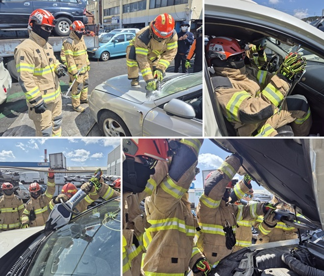 (사진제공=부산소방재난본부)