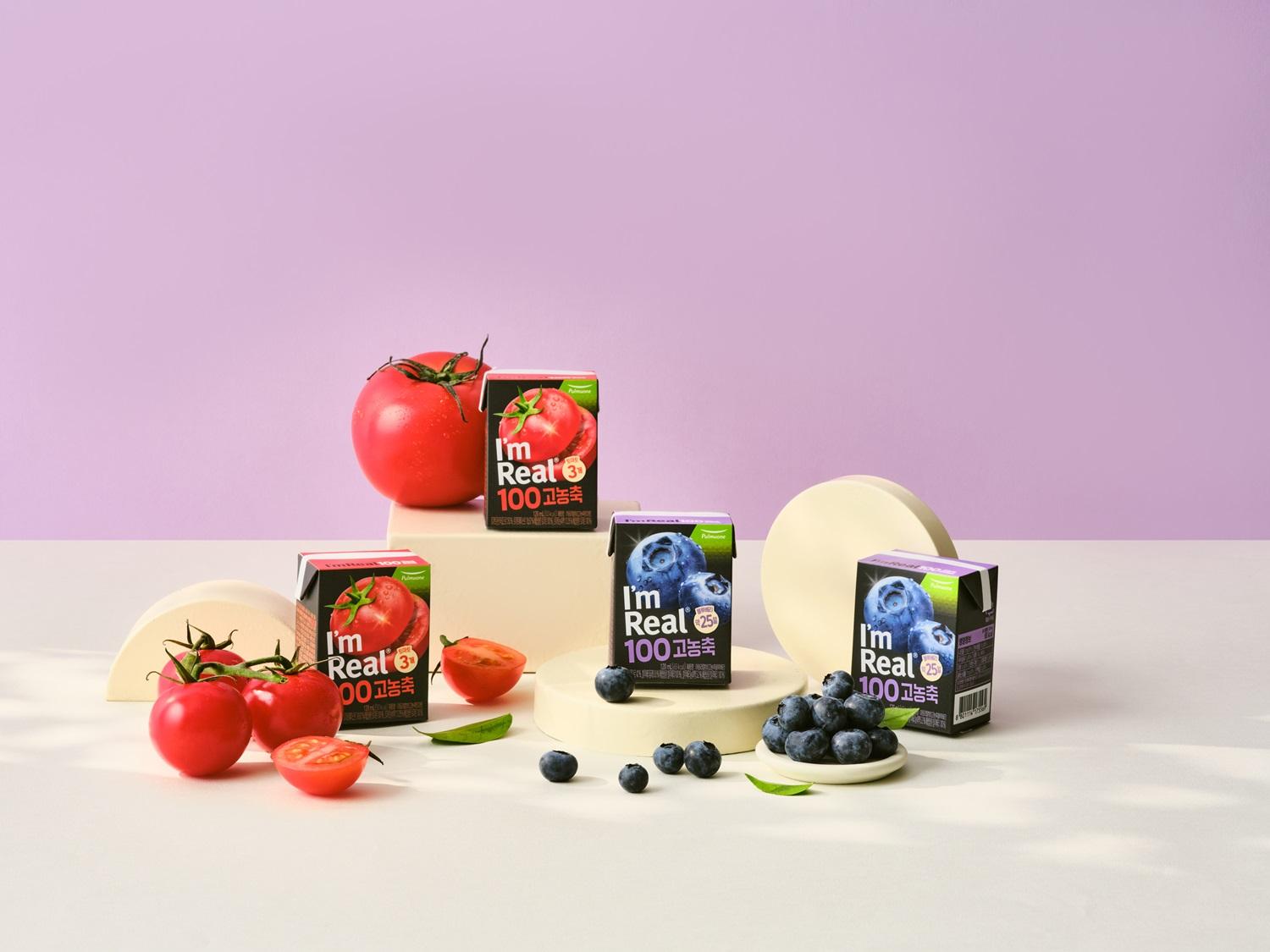 풀무원, ‘아임리얼 100 고농축’ 누적 판매 100만 개 돌파