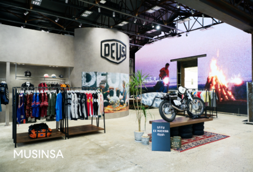 무신사, ‘데우스 엑스 마키나’ 오프라인 팝업 진행