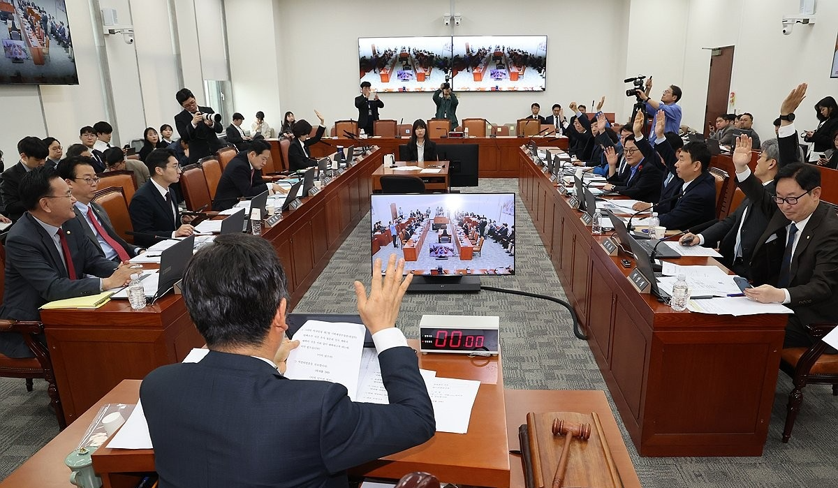 국회 법사위(사진=연합뉴스)