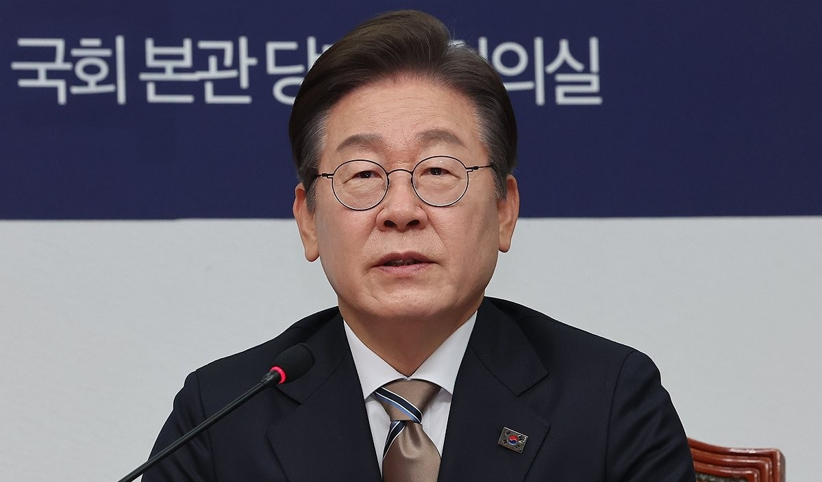 각오 밝히는 이재명 전 대표(사진=연합뉴스)