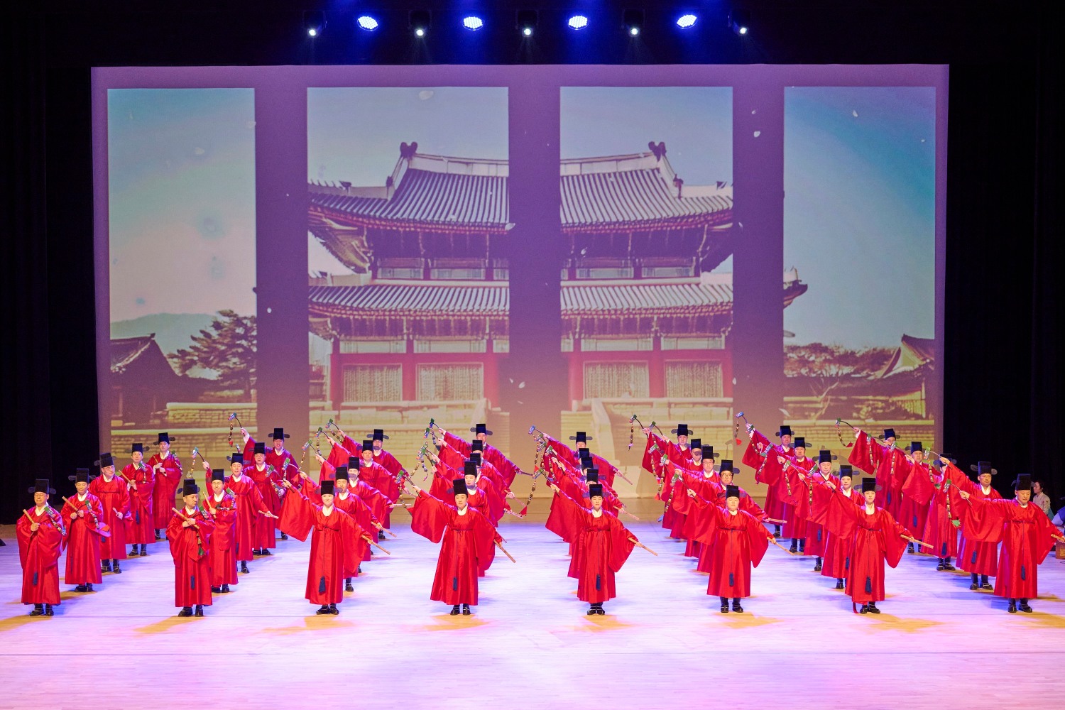 크라운해태, 제4회 크라운해태 한음회 개최