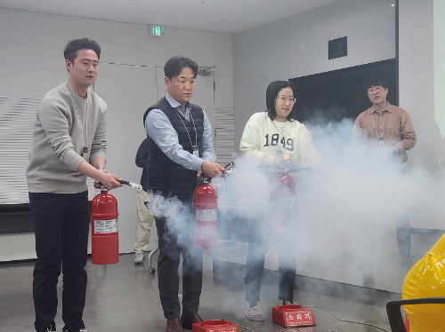 이마트24, 직원 위기상황 대응 훈련 실시