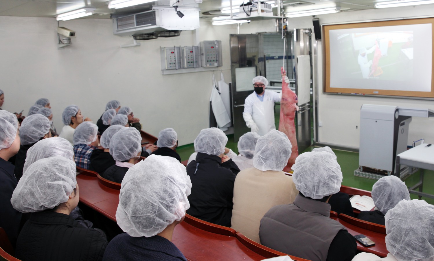 NS홈쇼핑, 축산물 품질관리 강화 임직원 대상 전문화 교육 실시