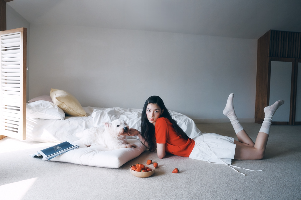 이랜드 로엠, 2025 여름 시즌 캠페인 선보여