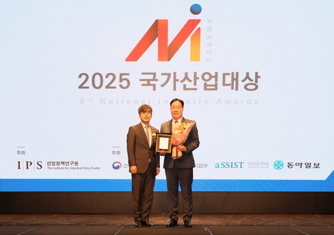 서부발전, 국가산업대상 ‘제조품질‧환경경영’ 2관왕 달성