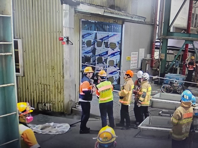 (사진제공=울산소방본부)