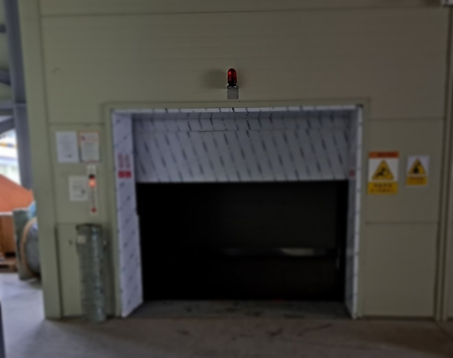 사고 현장.(제공=부산경찰청)