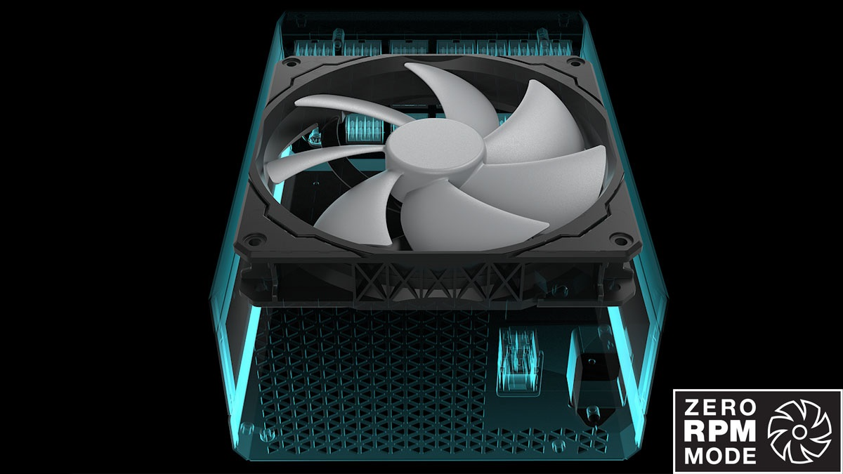 커세어, 듀얼 컬러 12V-2x6 GPU 커넥터 적용 ‘HXi 시리즈’ PSU 선보여