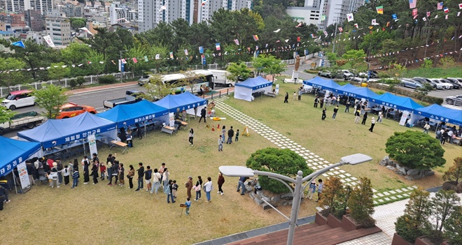 (사진제공=부산솔로몬로파크)