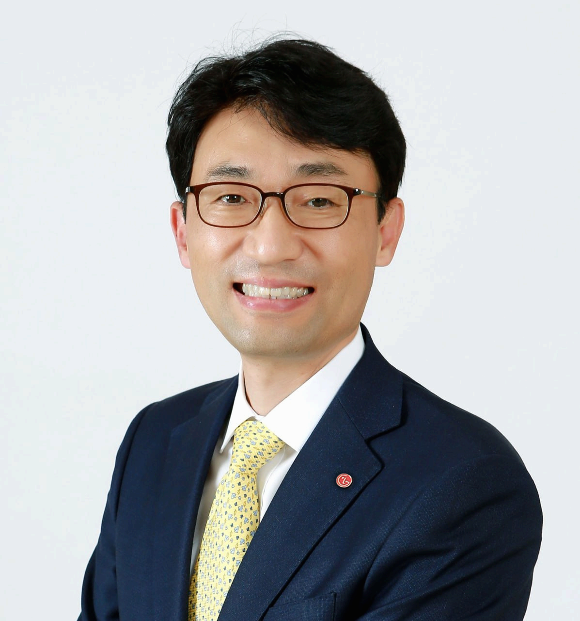 강민석 LG이노텍 기판소재사업부장(부사장). 사진=LG이노텍