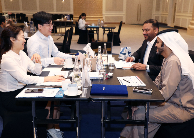 산업부·KOTRA, 두바이 왕실 주관 ‘AI 어셈블리’에 8개 한국 기업 지원