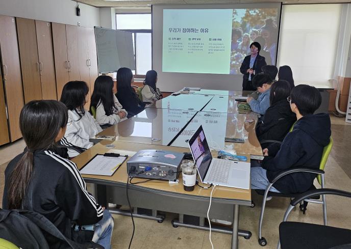 평택시청소년참여위원회, 2025년 워크숍 개최