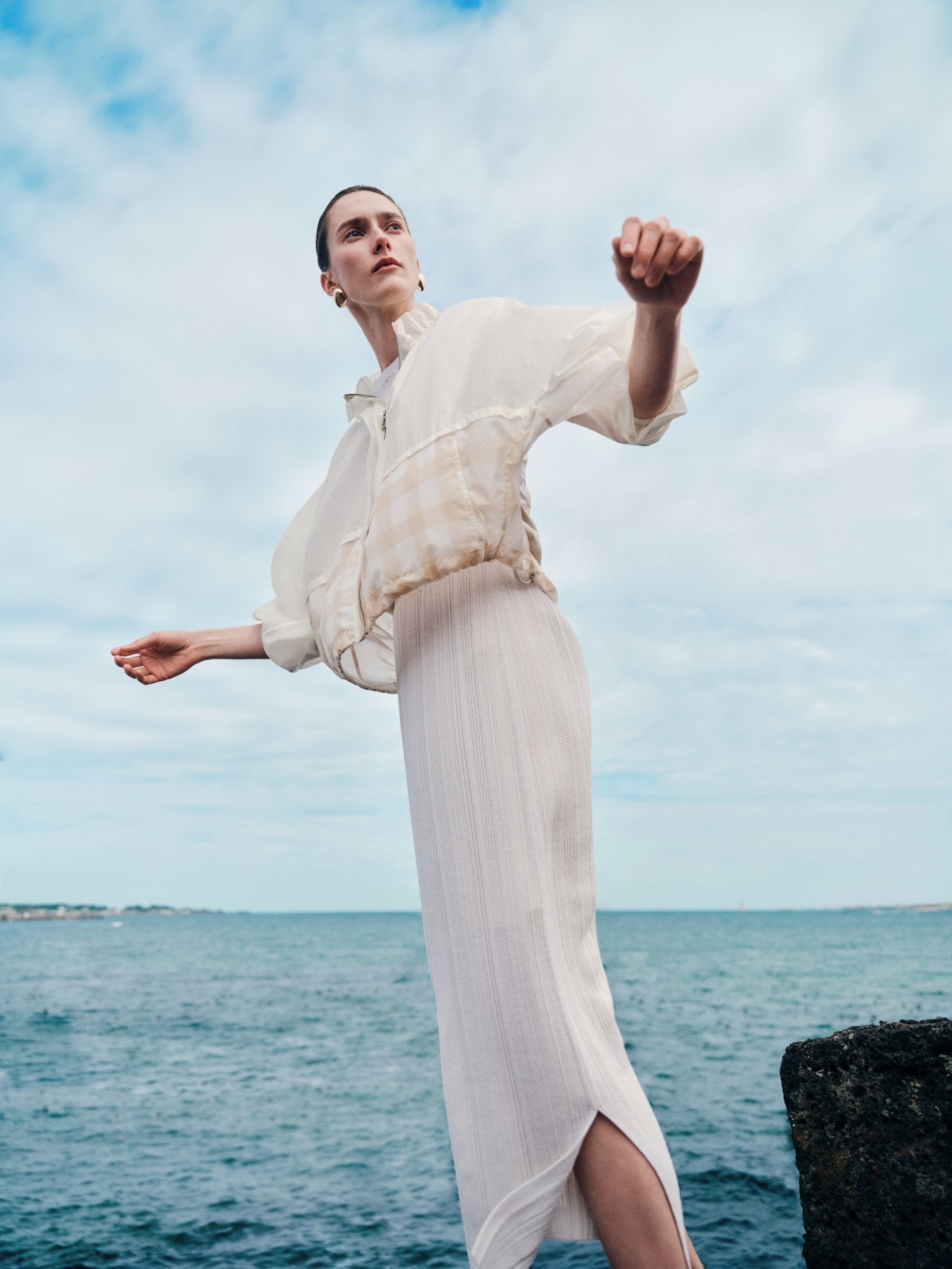 LF 닥스, 25SS 여성 ‘리비에라’ 컬렉션 선보여