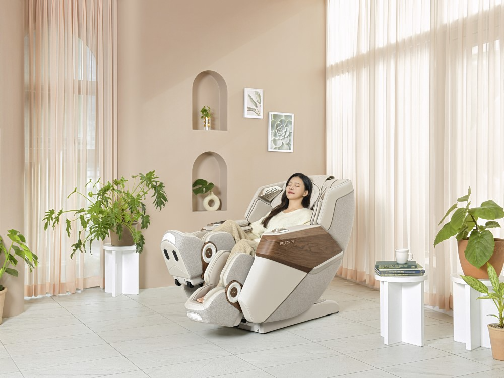 바디프랜드 ‘팔콘’ 시리즈 판매 5만대 돌파