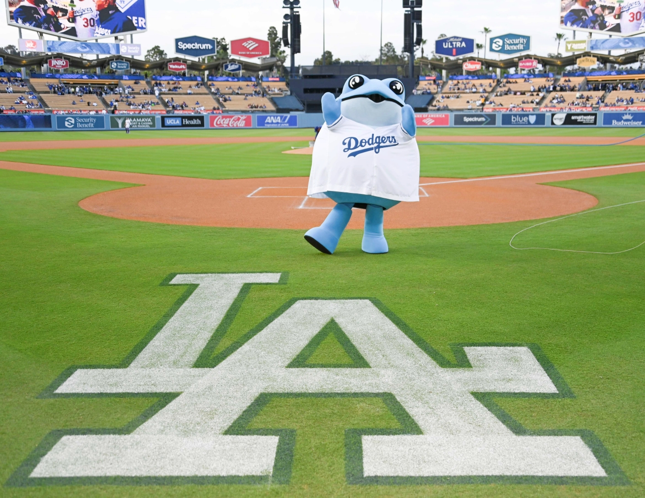 하이트진로-LA다저스 ‘한국 문화유산의 밤’ 진행