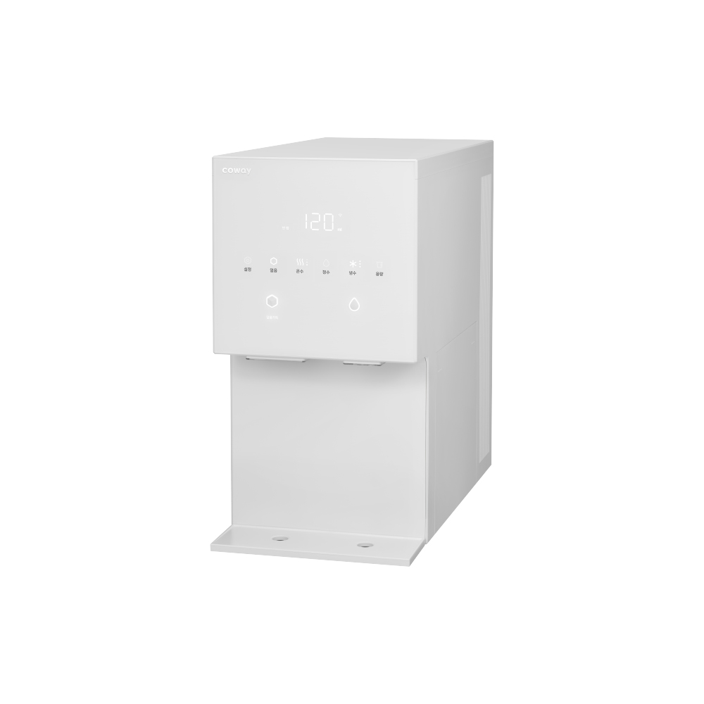 코웨이, ‘얼음정수기 RO’ 선보여