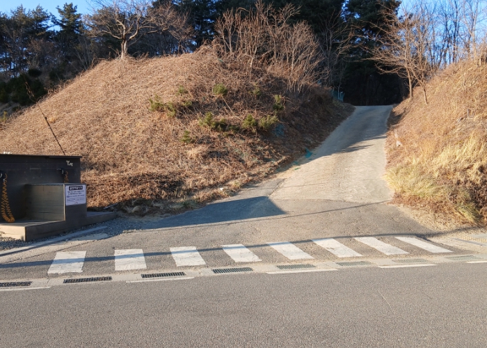 (설치예정지)성내리128(모노골진입로_한양수자인방향)