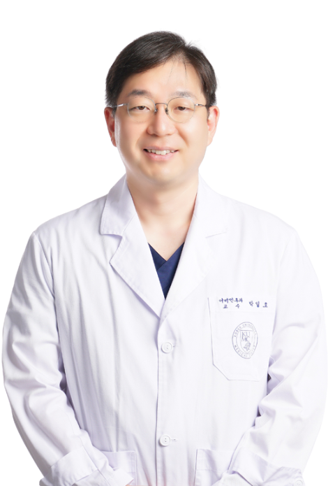 고려대학교 구로병원 이비인후과 박일호 교수. 사진=고대구로병원