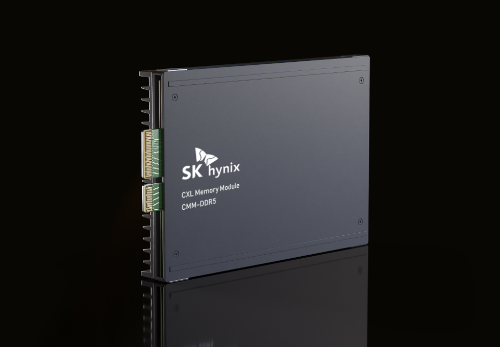 SK하이닉스, CXL 2.0 기반 DDR5 고객 인증 완료