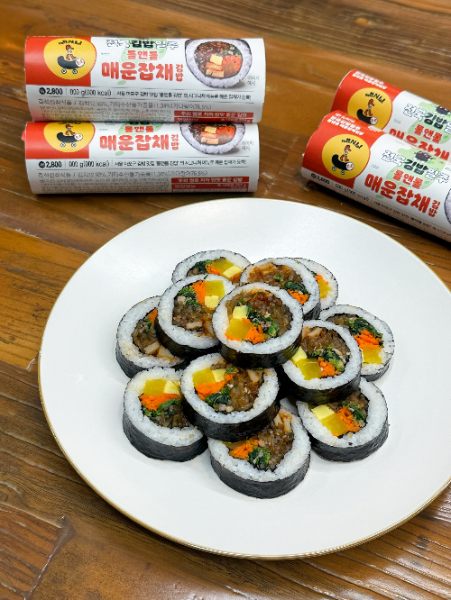 GS25, ‘전국 김밥 일주’ 상품 시리즈 선보여