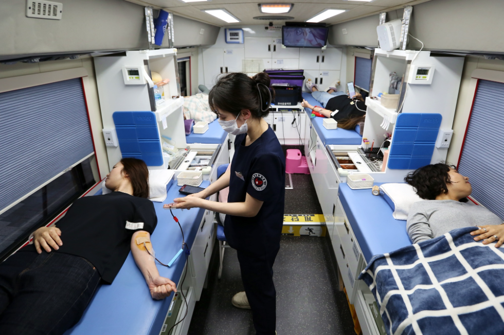 엔씨소프트, 정기 헌혈 캠페인 진행