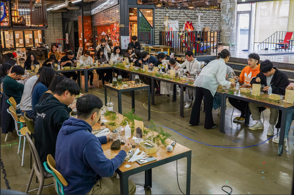 스마일게이트, 정기 조직문화 프로그램 ‘더시즌즈’ 론칭