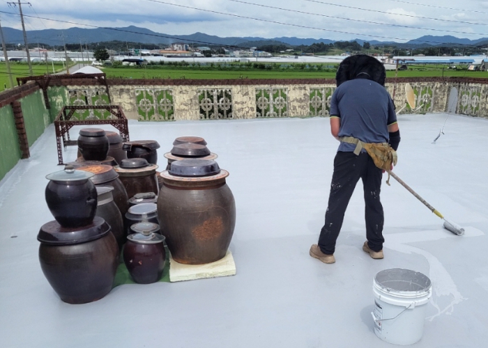 광주 남구, 열 차단 ‘쿨루프 보급’ 확대 나서