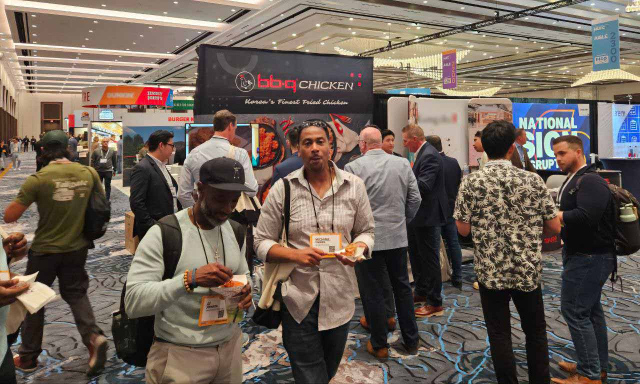 BBQ, 프랜차이즈 다보스 포럼 MUFC에 3년 연속 참가