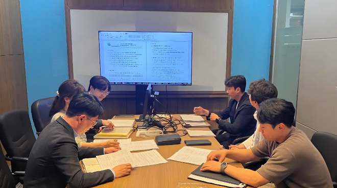 남부발전, 내부통제 고도화 위한 시스템 개선 TF 킥오프 회의 개최